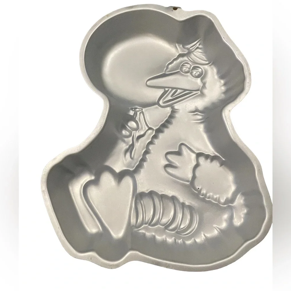 Vintage 1983 Wilton Big‎ Bird Cake Pan